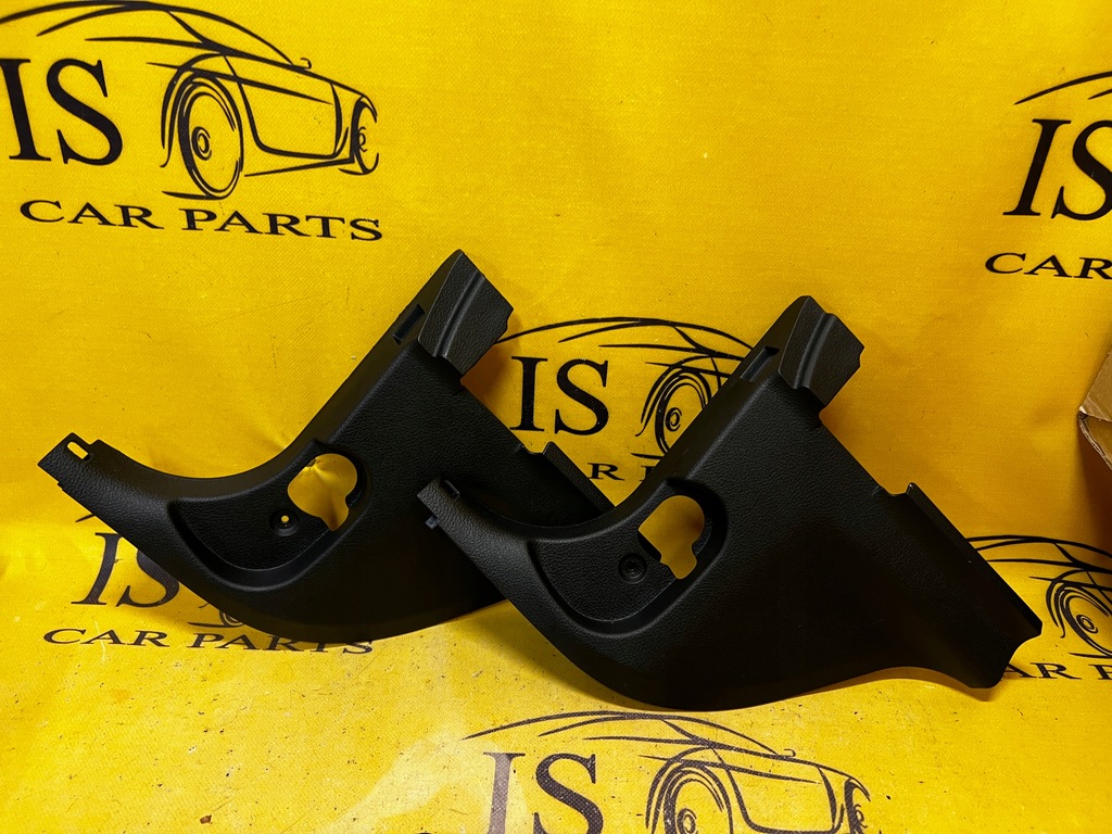 фото №6, Обивка защита порог левая bmw 2 f22 f21 f20