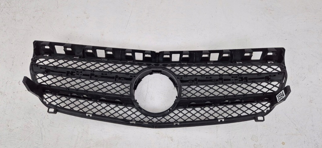 фото №5, Mercedes a klasa 176 2012-2015 решітка радіатора решітка радіатора оригінал