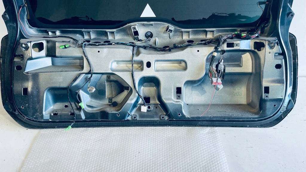 фото №12, Крышка багажника багажника volvo xc60 xc 60 i