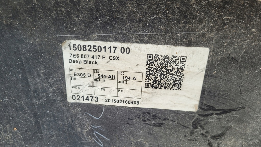 фото №10, Бампер задняя задний vw t5 lift 09-15 бампер vw transporter t5 lifting 2009-