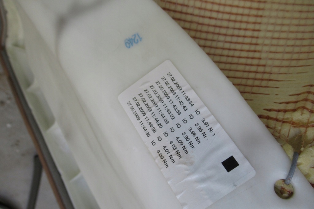 фото №11, Заднє сидіння спинка bmw f01 dakota/sattel-braun hell