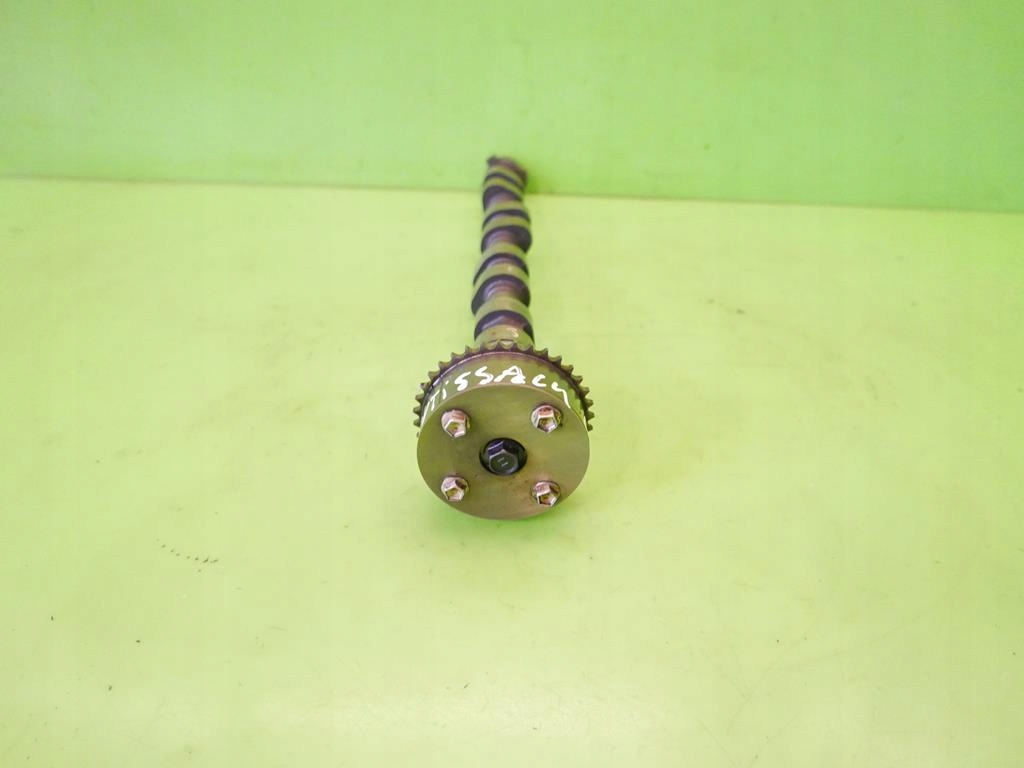 фото №9, Вал розподільного валу всмоктуючий toyota corolla e15 1.8 vvti