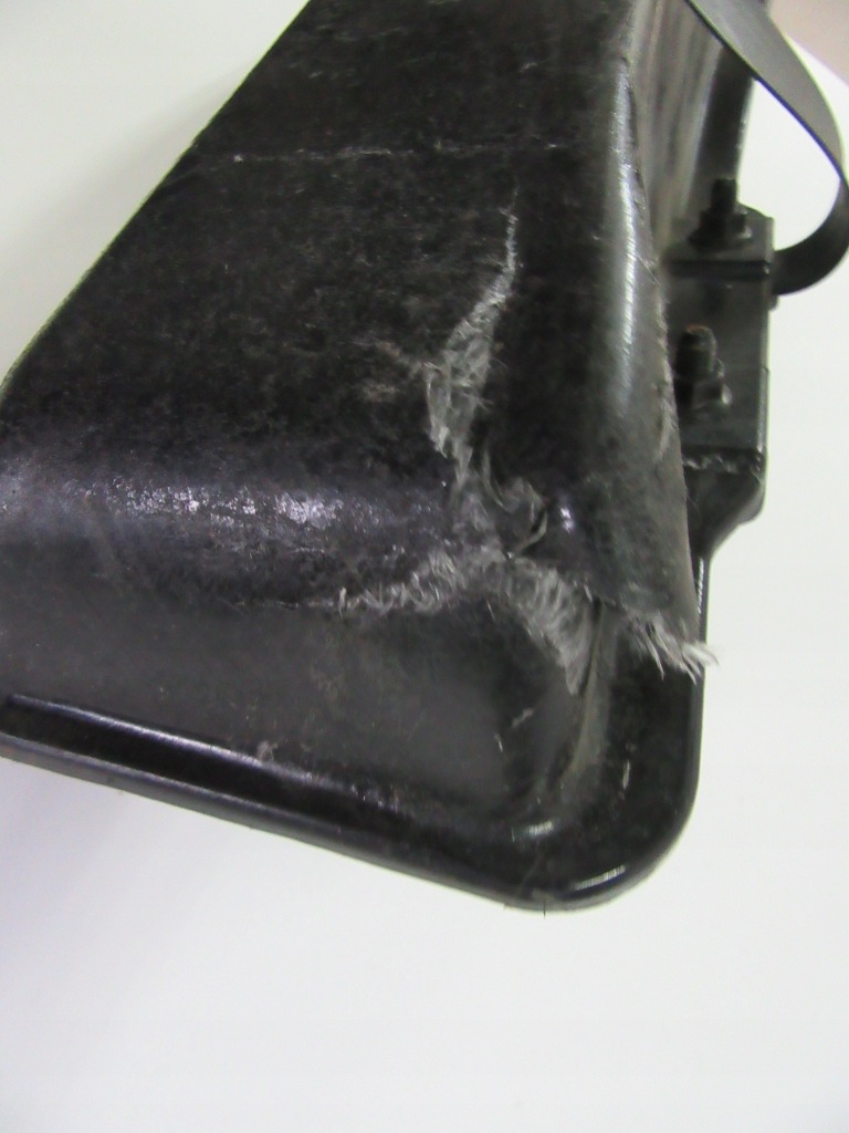 фото №7, Балка бампера задняя задняя заднего kia magentis ii