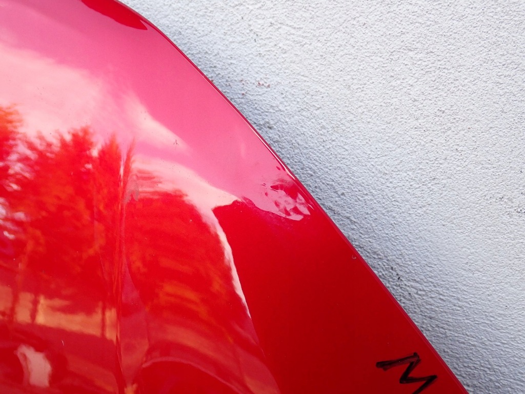 фото №8, Капот кришка двигуна mg mg5 5 v ev 2020-