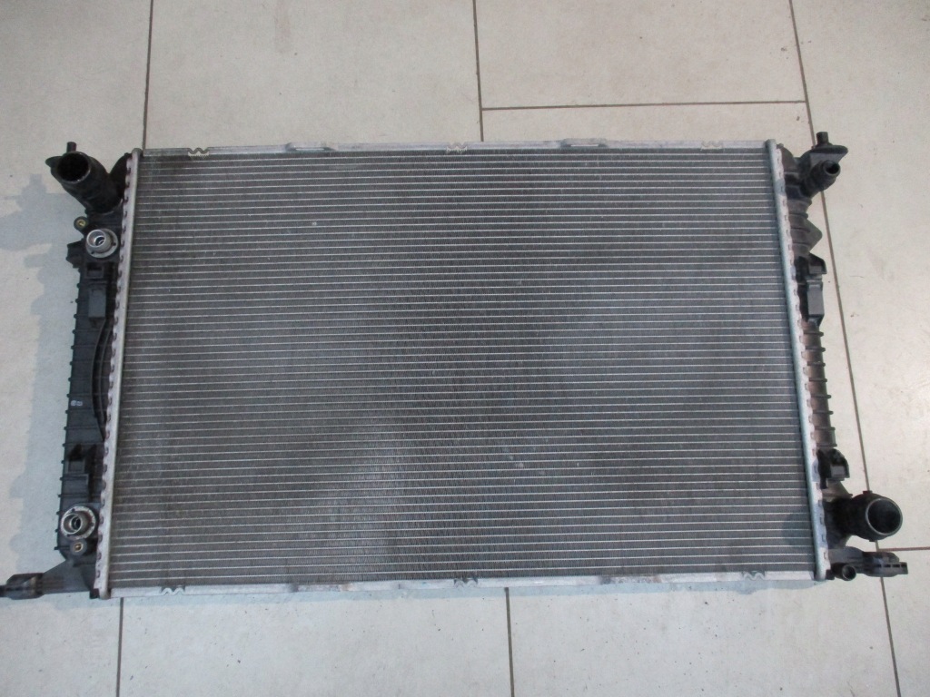 A5 8t a4 s4 11-16 3.0 tfsi вентилятори радіатор в Україні