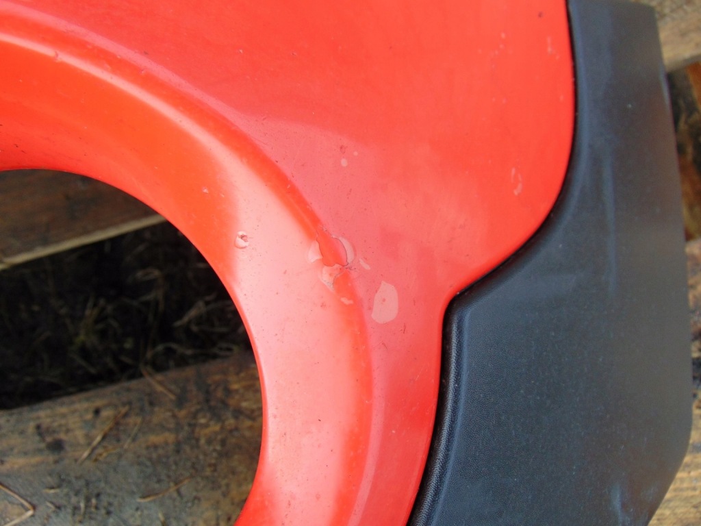 Бампер перед mini r60 Київ