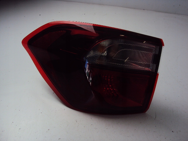 фото №3, Лампа лівий задня задня ford ecosport ii lift