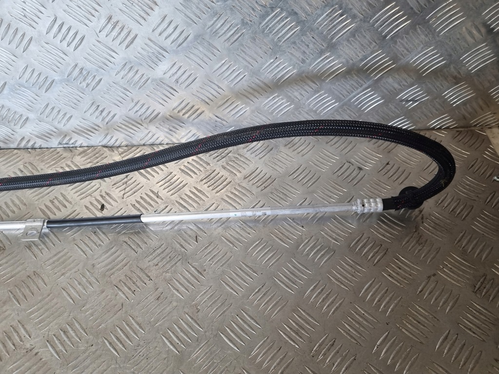 фото №5, Mercedes g klasa 463 конденсатор шланг кондиционер