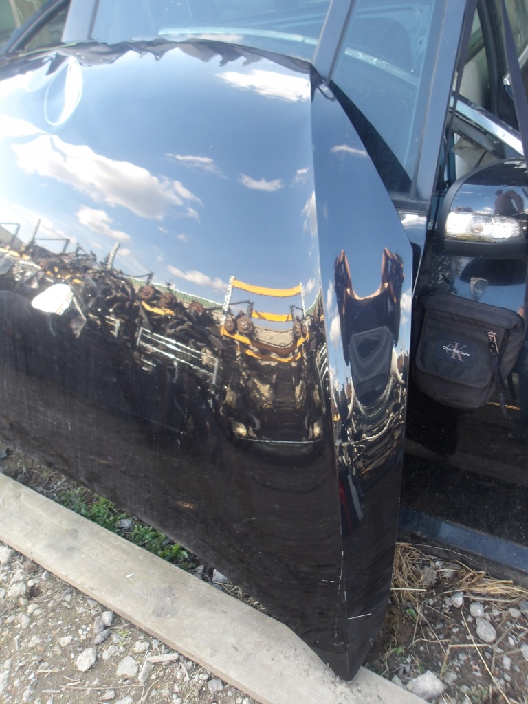 фото №4, Капот vw golf vii