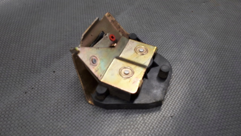 фото №1, Замок двері правий задня citroen c8 04r