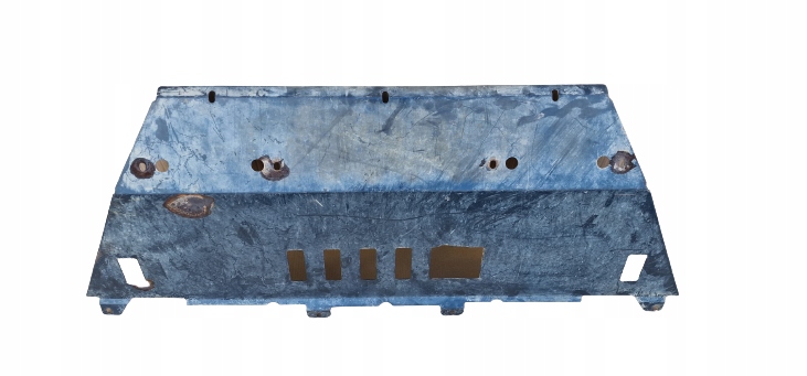 фото №1, Iveco trakker захист радіатор плита бампера