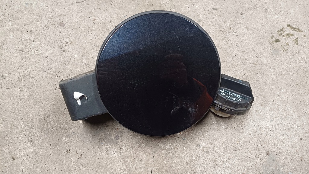 фото №1, Mitsubishi colt 04-12 кришка заливної пального mr959151