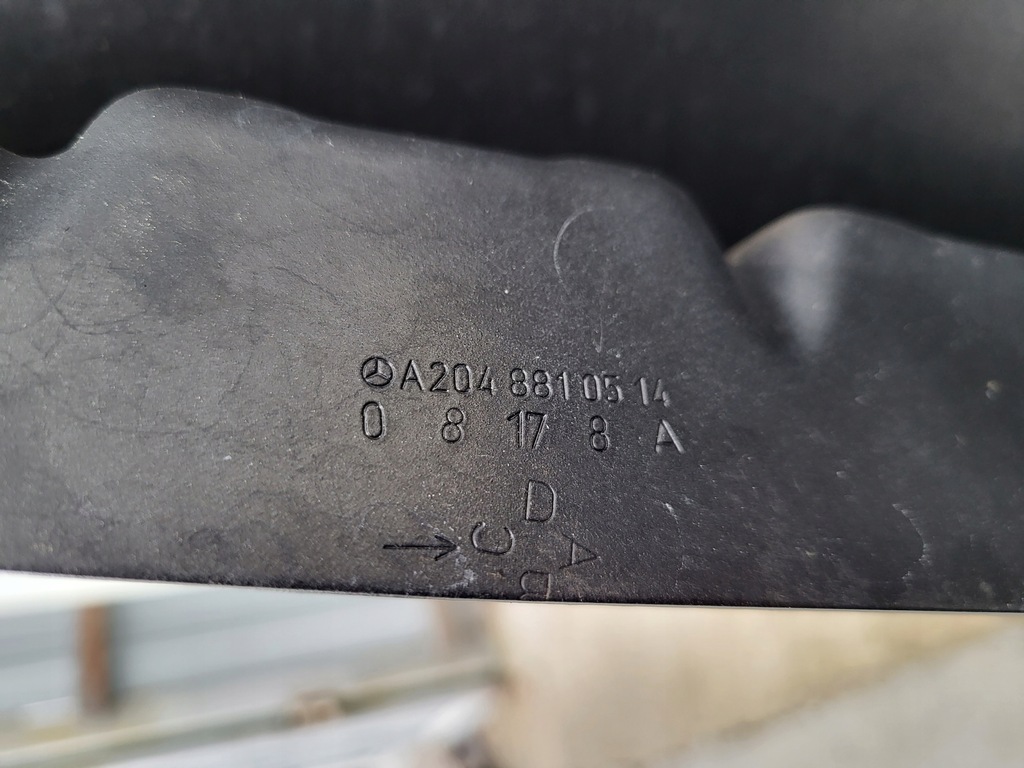 фото №13, Mercedes glk x204 10r крила передній лівий перед 197