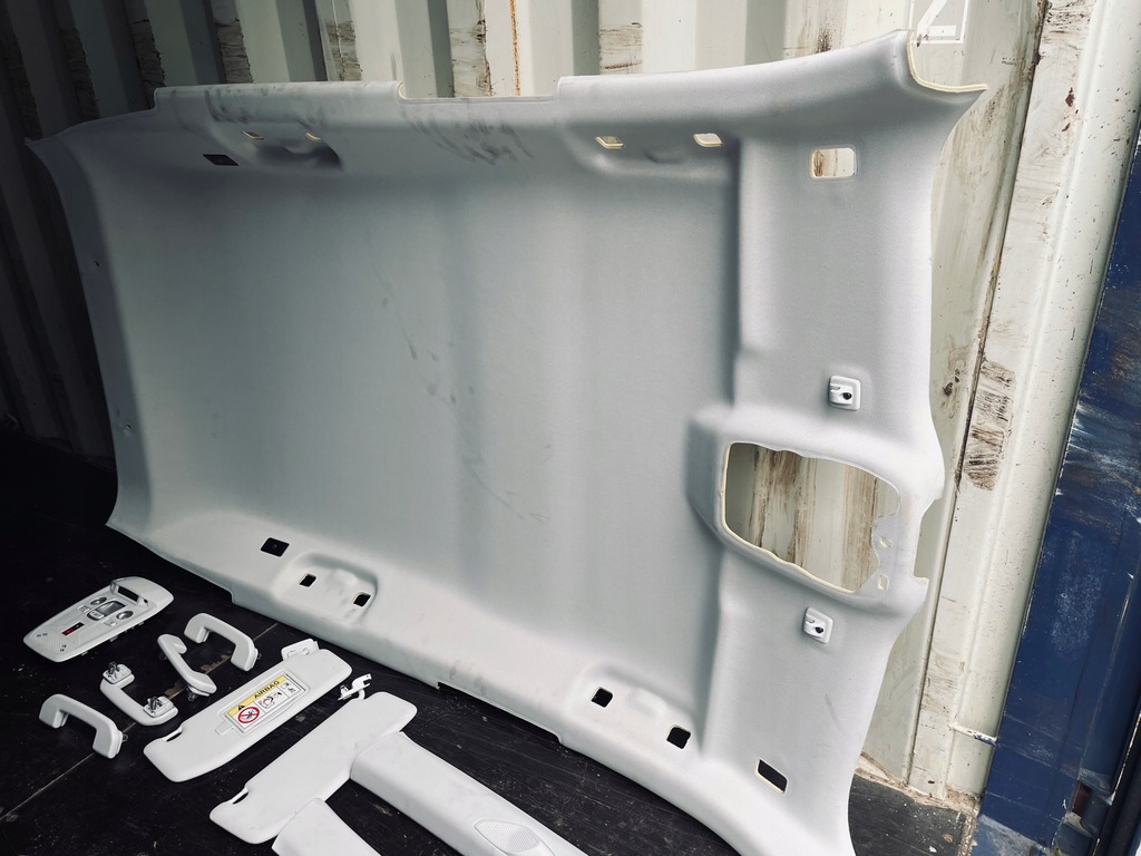 фото №4, Потолок потолок peugeot 2008 ii