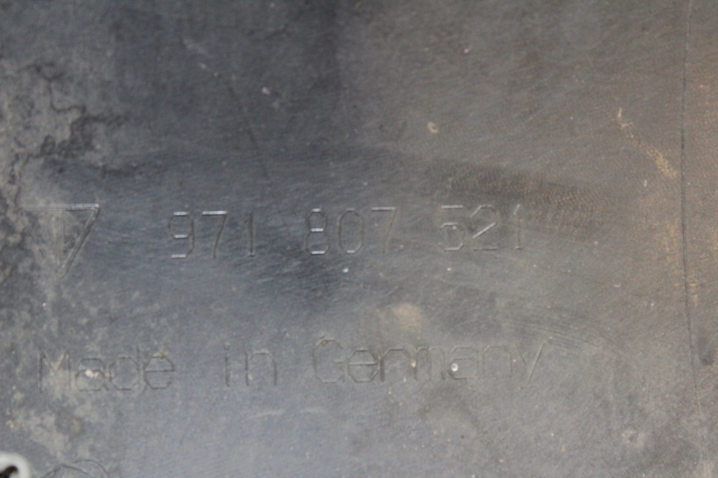 фото №10, Бампер задняя задний porsche panamera ii 2 971 lift