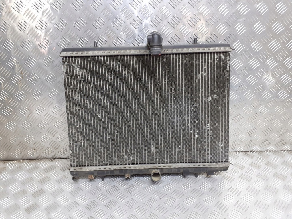 фото №1, Радиатор wody peugeot 807 2.0 hdi