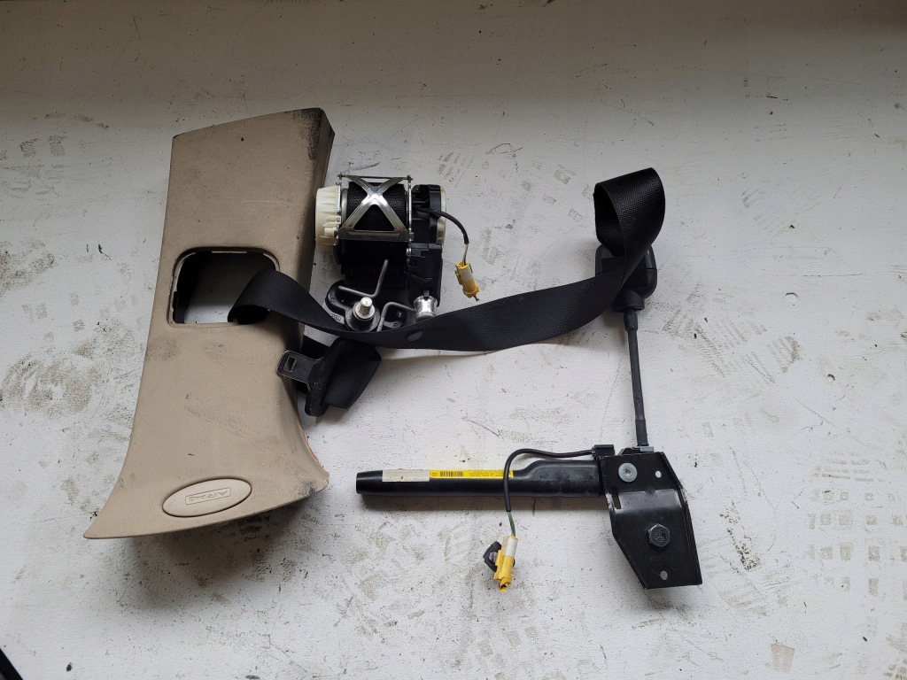 фото №1, Lancia delta iii pas передній правий