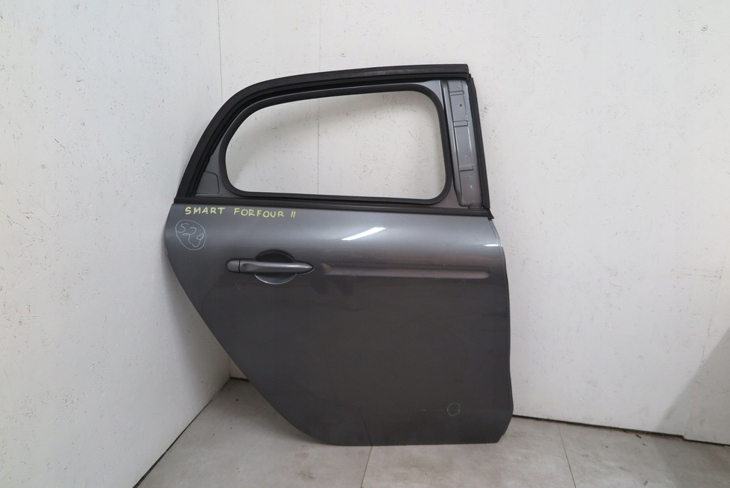 фото №1, Двері правий задня задні праве smart forfour ii