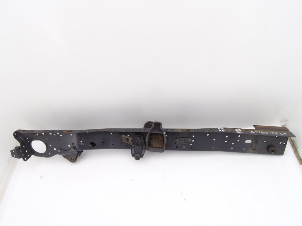 фото №1, Mercedes atego i 98-04 рама ліва перед 17.5''