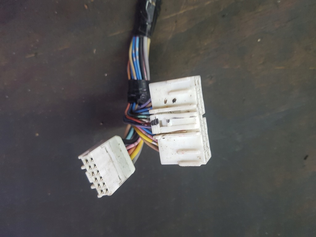 фото №5, C4 aircross электропроводка дверь левых передних