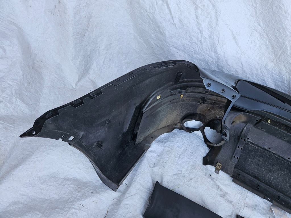 Купить Bentley bentayga startech бампер задний  спойлер koncowi tłomikow