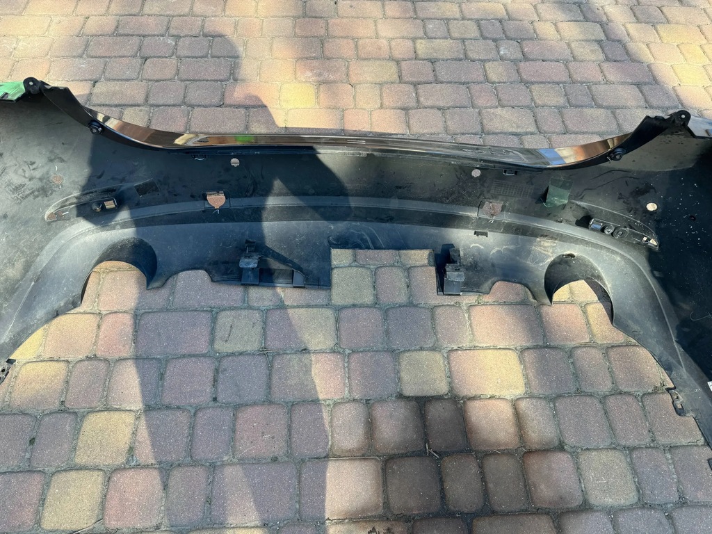 фото №8, Mazda 6 iii 3 gj 12-15 sedan бампер задняя задний