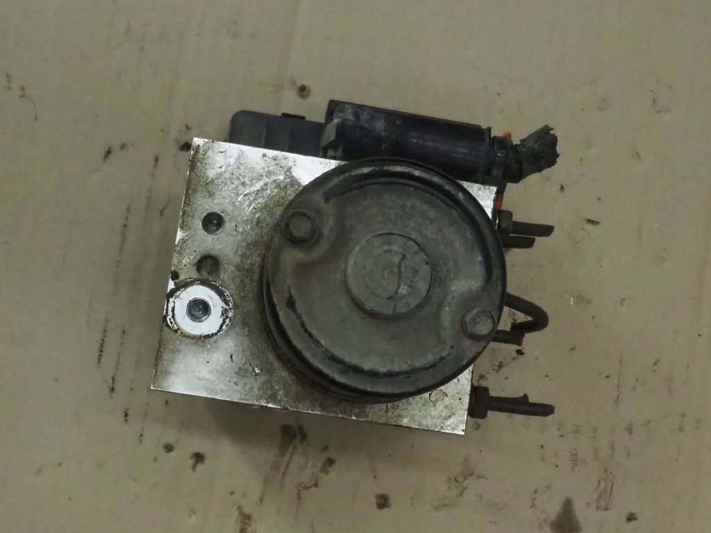 фото №14, Насос abs santa fe 95660-26500