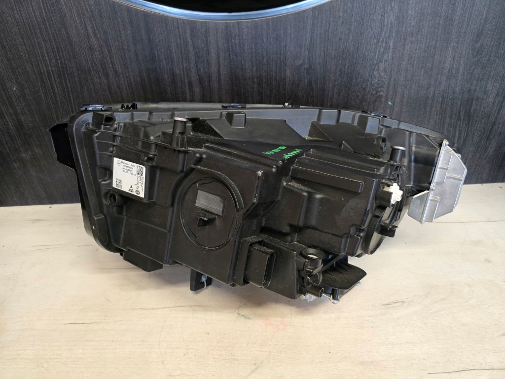 фото №6, Лампа права перед mercedes gla w247 a247 247 led high performance