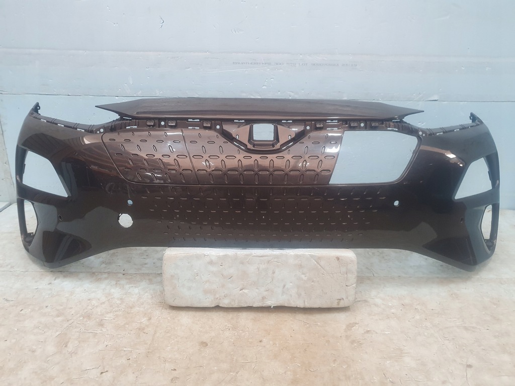 фото №1, Бампер hyundai kona electric перед передний