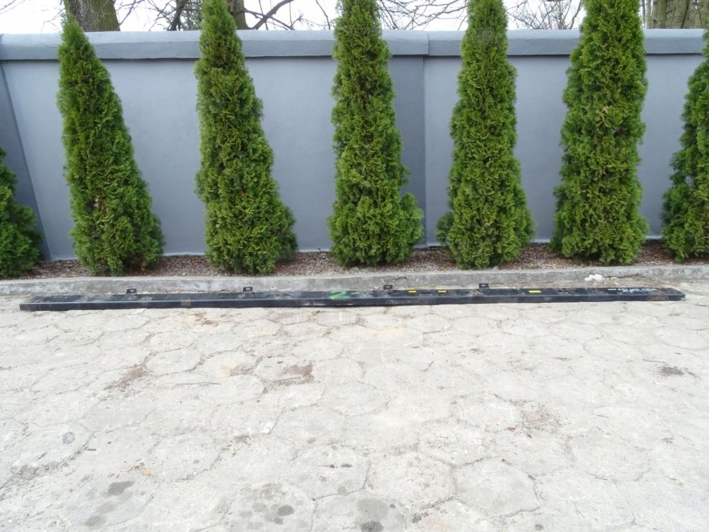 фото №1, Man l2000 le 94-06 рама правая bok 17,5 600x21 #123