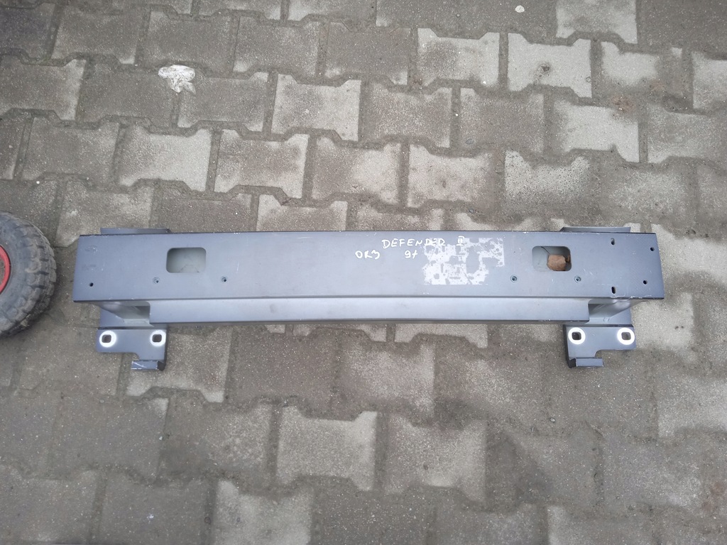 фото №1, Defender ii балка перед