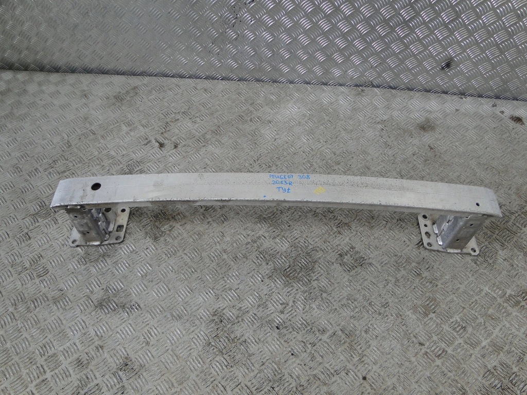 фото №1, Балка бампера задня peugeot 308 ii t9