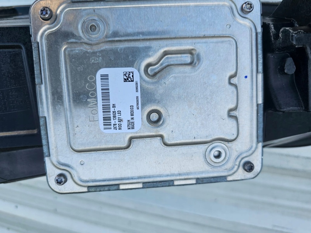 фото №9, Ford focus iv st jx7b-13e017-aj full led лампа перед оригинал europa