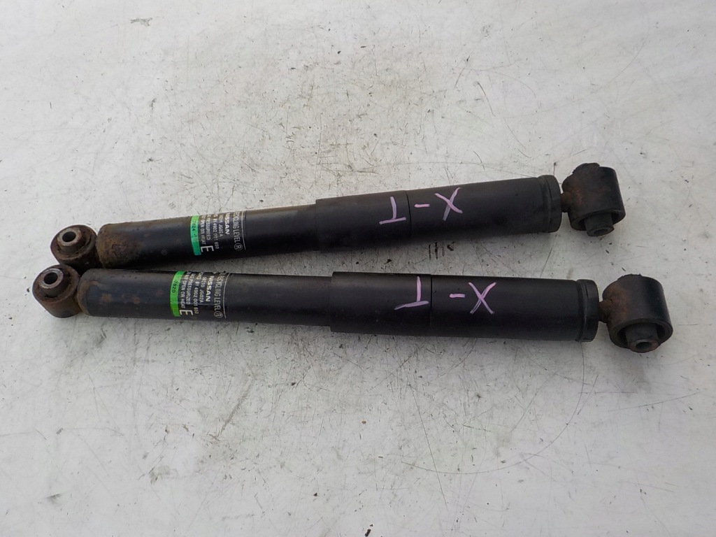 фото №1, Nissan x-trail t31 07-- амортизатор задняя 56210-jg02a