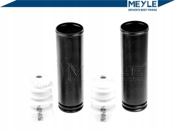 фото №2, Защита отбойники амортизатора - защита пылезащитная