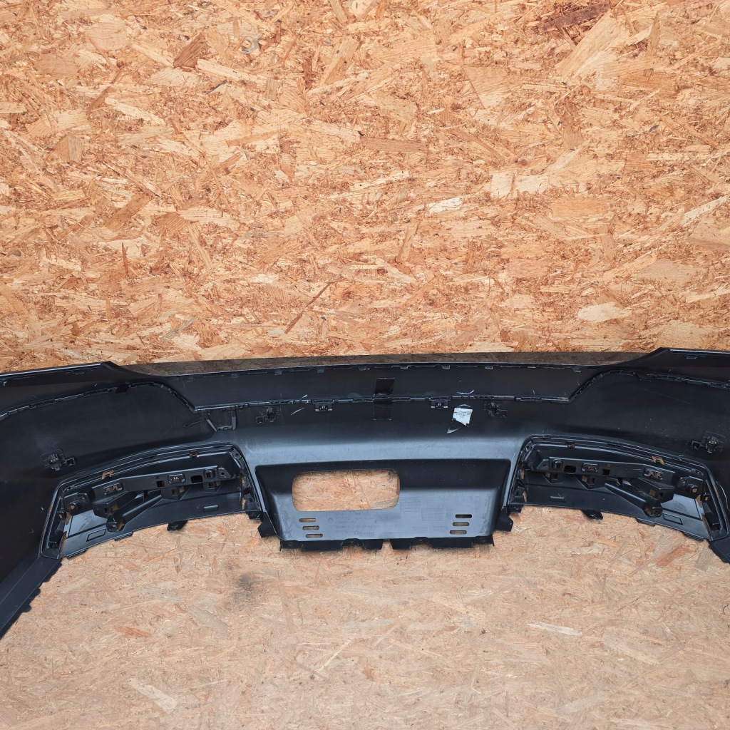 фото №9, Бампер задний задняя bmw ix i20 8737051 a90 sophistograu