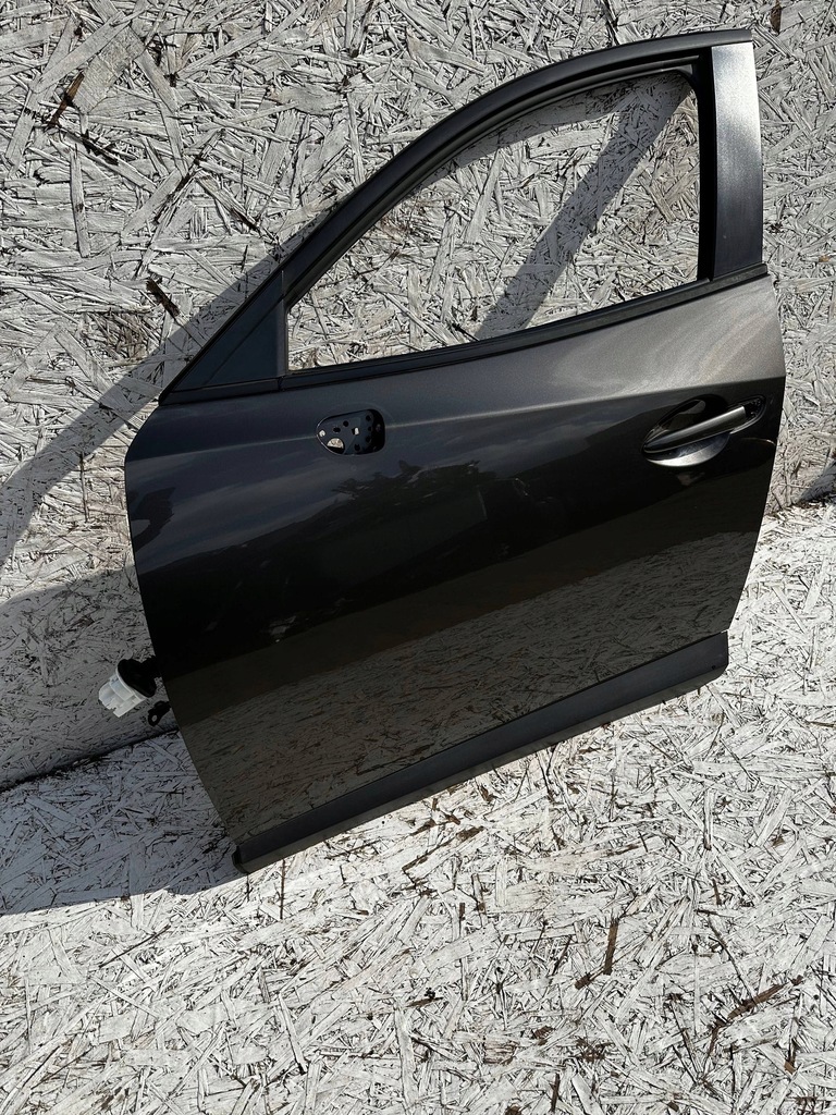 фото №1, Cx-3 lift двері ліва передні перед коричневі 42s