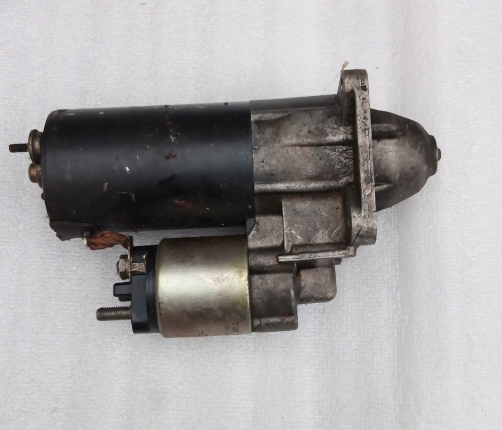 фото №1, Alfa romeo gt 3.2 стартер