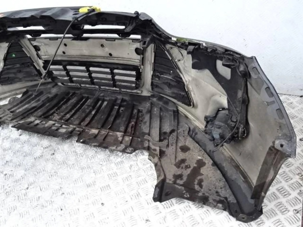 Бампер перед комплект . ford focus mk3 fb Доставка