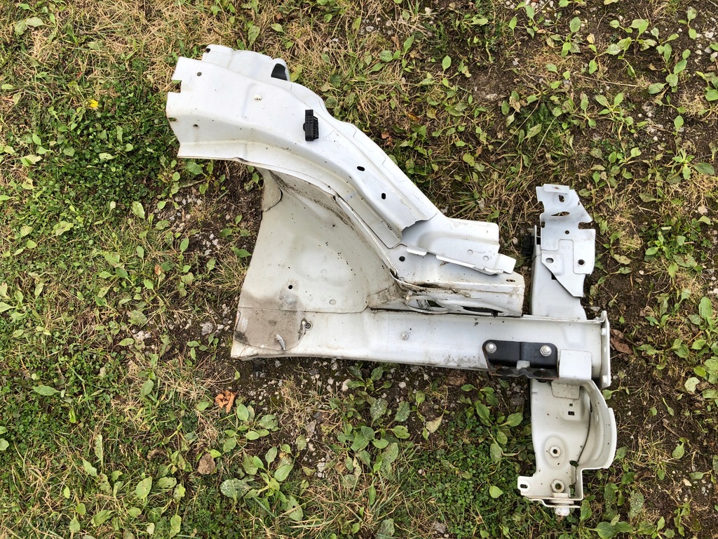 фото №3, Citroen ds5 чверть права перед передня лонжерон 2014 rok