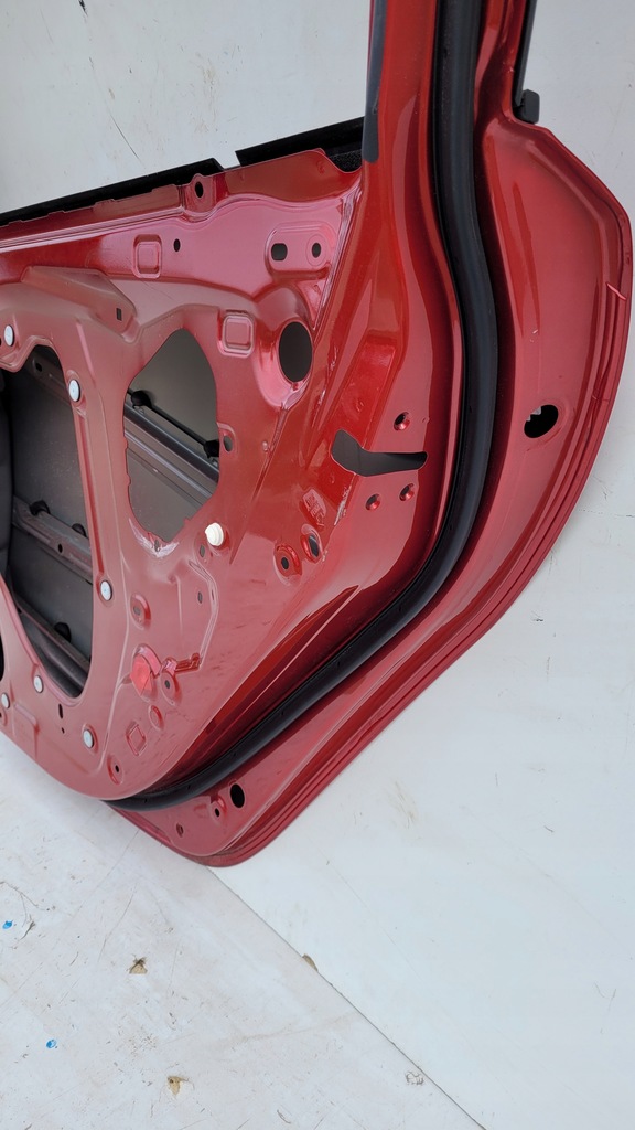 фото №9, Дверь задняя задние правое mazda 6 gj 2012 sedan