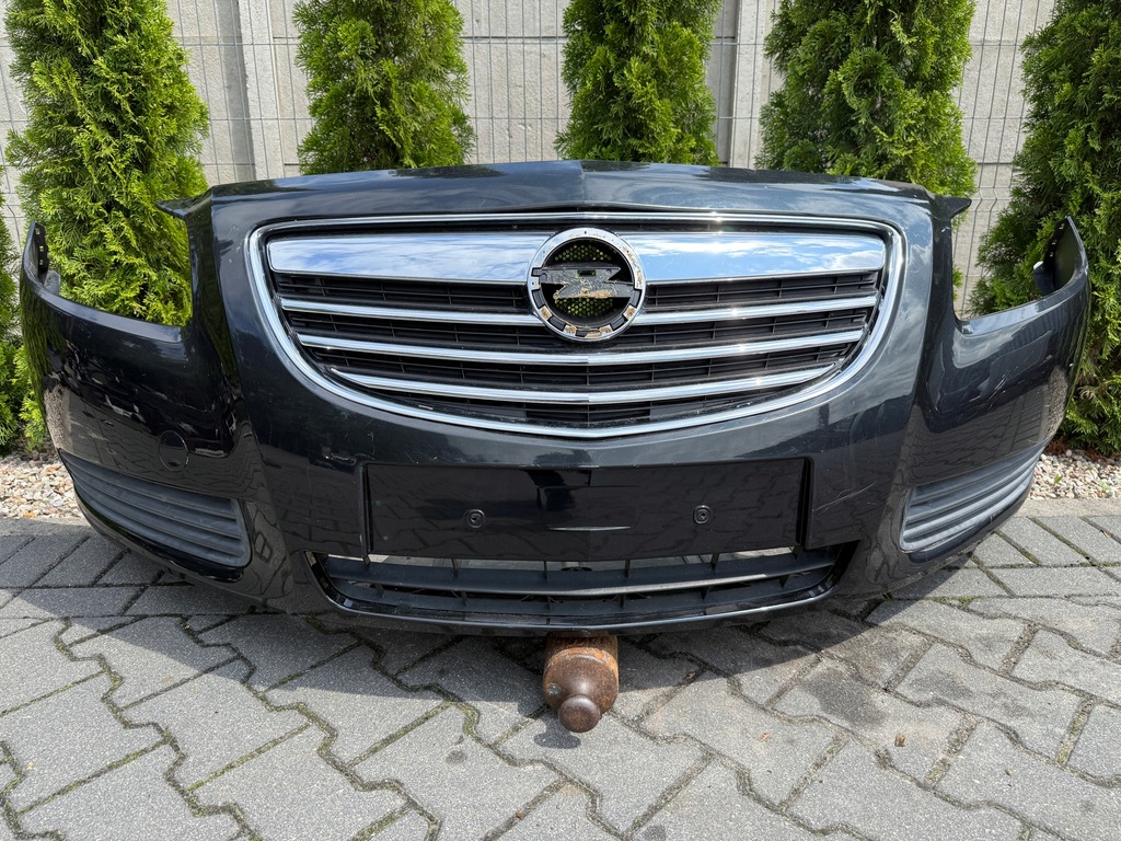 фото №1, Бампер перед передній opel insignia a