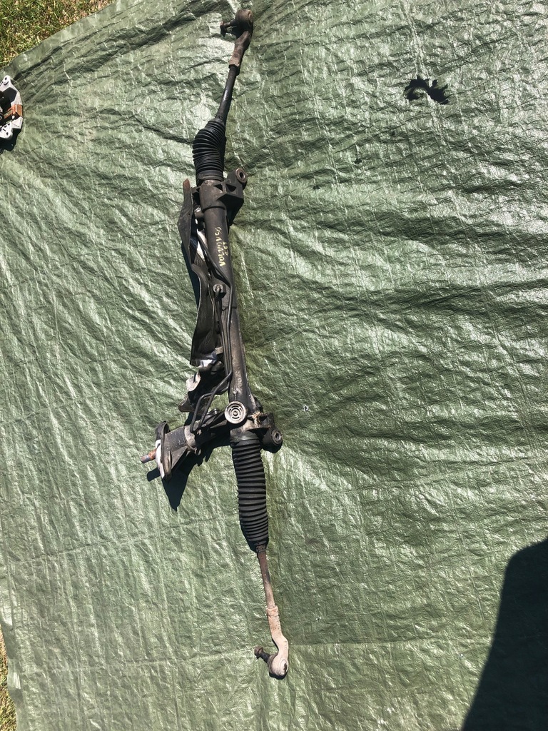 фото №7, Рулевая рейка трансмиссия рулевая volvo s40 v50