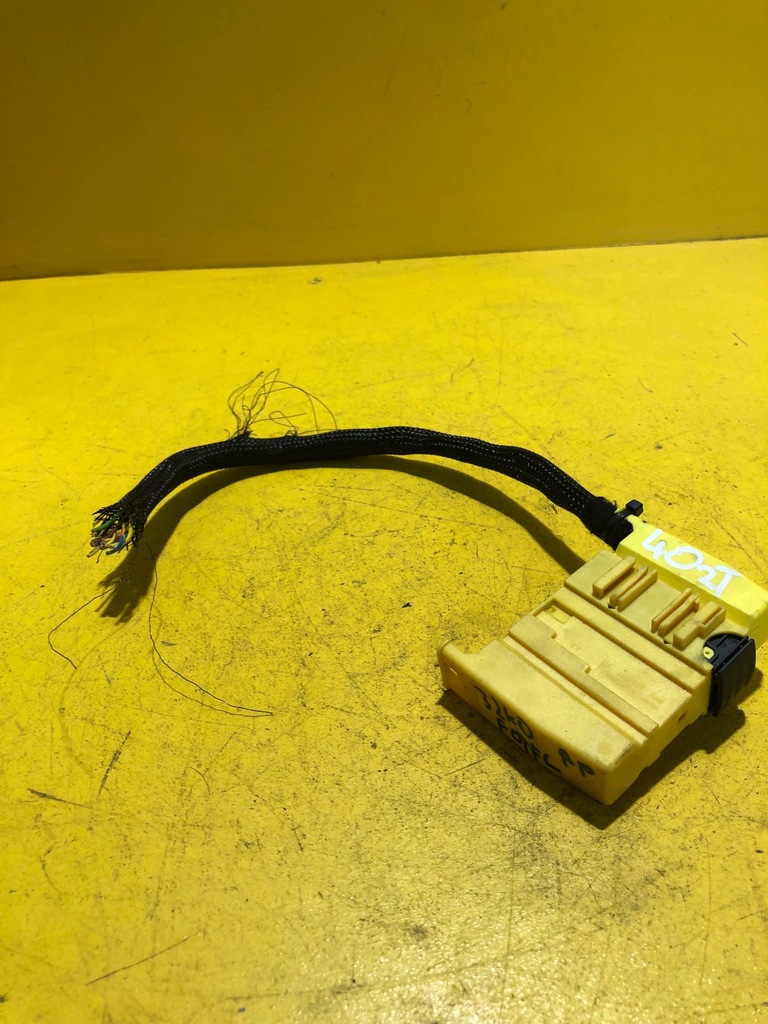 фото №1, Mini clubman r55 датчик сидіння правий перед