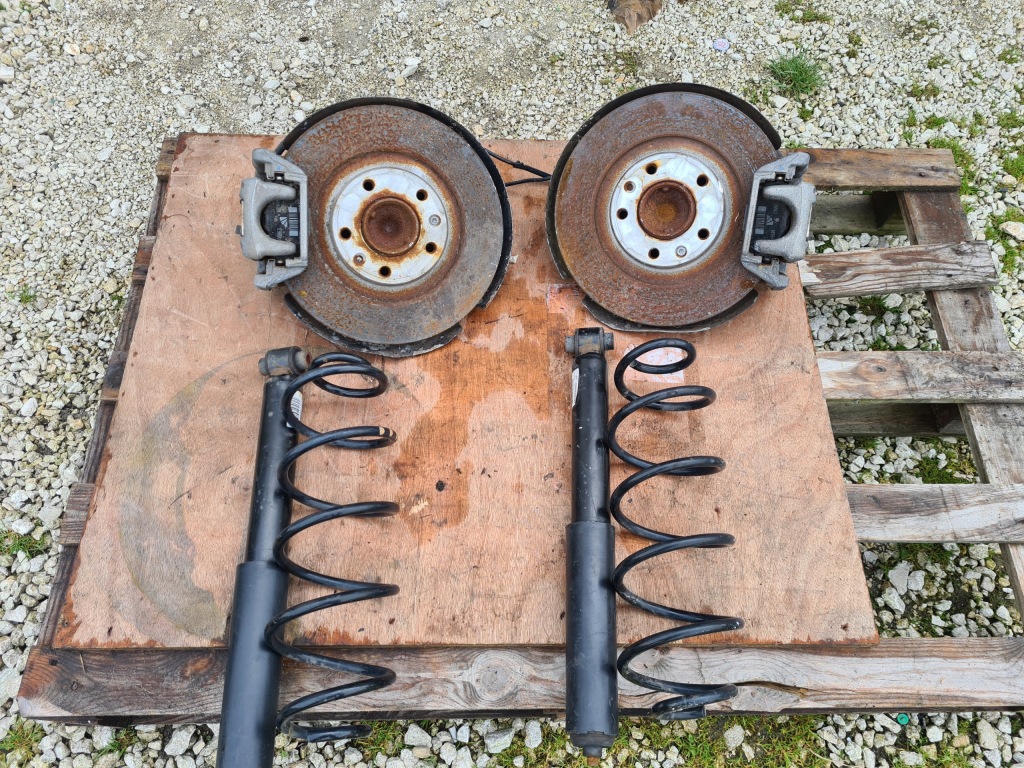 фото №1, Суппорт ступица амортизатор p+l peugeot 3008 5008 ii