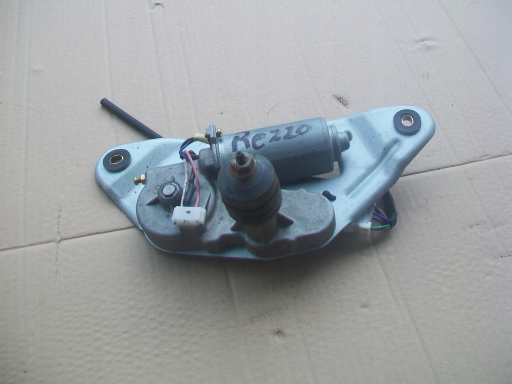 фото №1, Моторчик двірники задня оригінал chevrolet rezzo