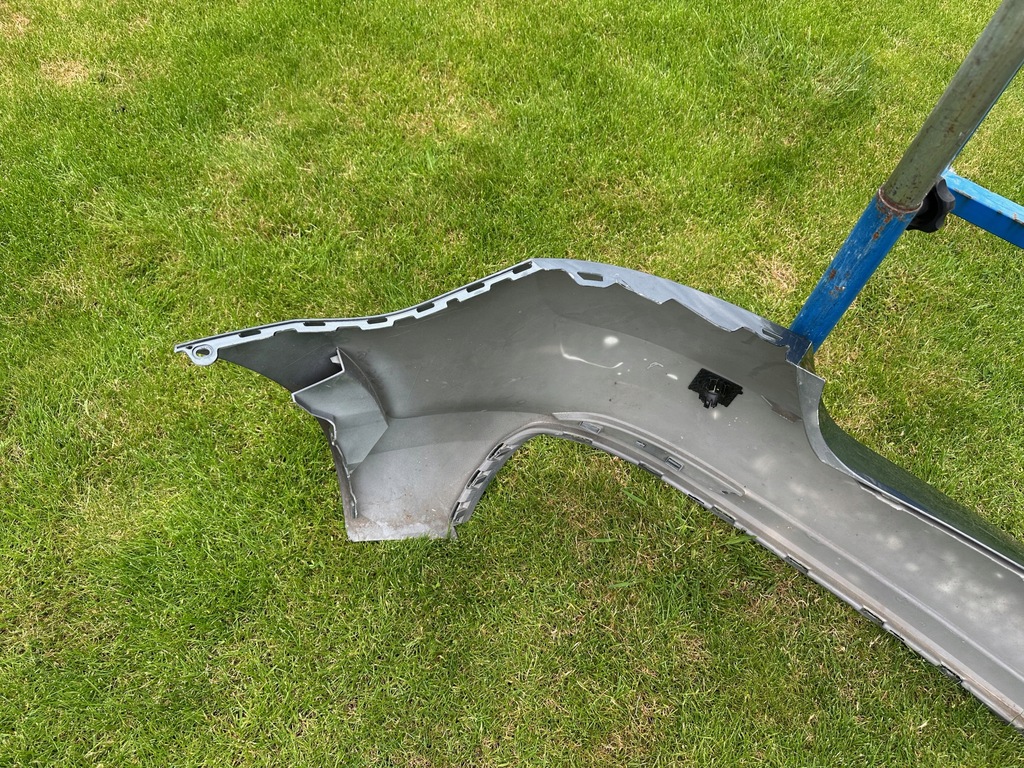 фото №6, Skoda rapid spaceback 5jj 2012- бампер задняя pod pdc 5jj807421b