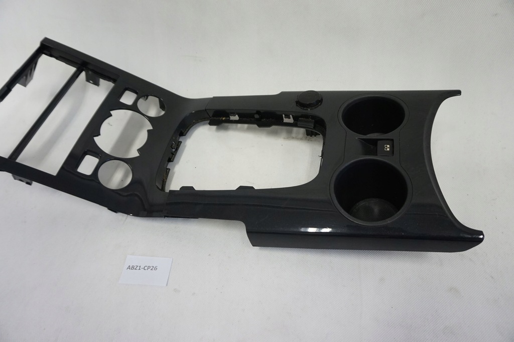 фото №1, Рамка тунель середнього панорама peugeot 3008