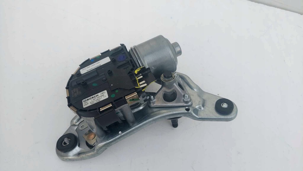 фото №5, Peugeot 508 i моторчик дворник правый 2665