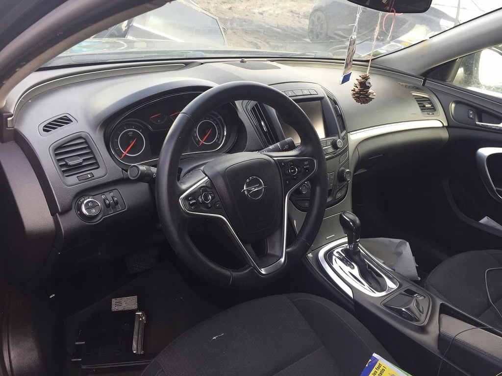 фото №1, Навігація комплектна opel insignia a lift